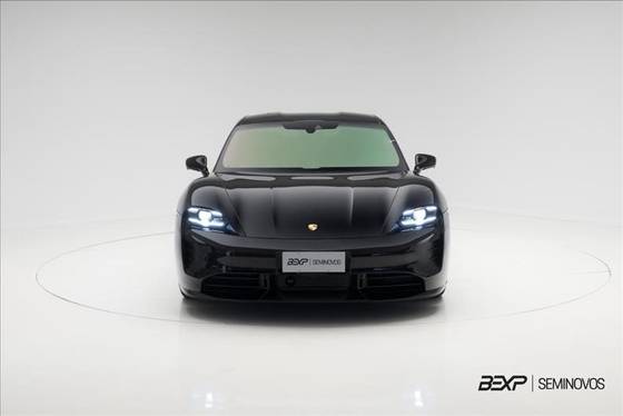 PORSCHE TAYCAN TURBO ELÉTRICO